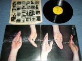 画像: ARGENT ex: ZOMBIES - RING OF HANDS ( Matrix # A1/B1)  ( Ex/Ex+++ ) / 1970 UK ENGLAND  ORIGINAL Used LP