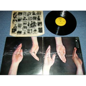 画像: ARGENT ex: ZOMBIES - RING OF HANDS ( Matrix # A1/B1)  ( Ex/Ex+++ ) / 1970 UK ENGLAND  ORIGINAL Used LP