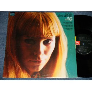 画像: JACKIE DeSHANNON  DE SHANNON - NEW IMAGE (  Ex++/Ex+++) / 1967 US AMERICA ORIGINAL  "BLACK With GREEN" Label MONO Used LP 