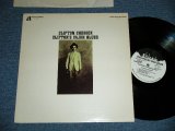 画像: CLIFTON CHENIER - CLIFTON'S CAJUN BLUES  ( Ex++/Ex+++ )   / 1970 US AMERICA ORIGINAL "WHITE LABEL POROMO" Used  LP