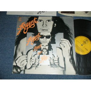 画像: ARGENT ex: ZOMBIES - NEXUS  ( Matrix # A2/B2)  ( Ex++/MINT- ) / 1974 UK ENGLAND  ORIGINAL Used LP