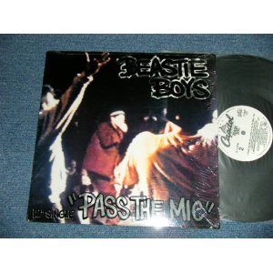 画像: BEASTIE BOYS -  PASS THE MIC ( MINT-/MINT- ) / 1992 US AMERICA ORIGINAL Used  12" REP 