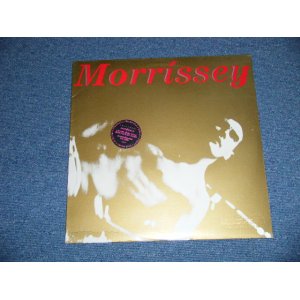 画像: MORRISSEY (of THE SMITHS ) - SUEDEHEAD  ( SEALED )  / 1988 US AMERICA  ORIGINAL"Brand New SEALED 12" 