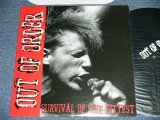 画像: OUT OF ORDER - SURVIVAL OF THE FITTEST ( Ex+++/Ex+++ Looks:Ex )   /  US AMERICA ORIGINAL Used LP 