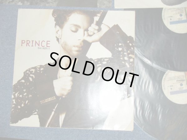 画像1: PRINCE - THE HITS 1 ( VG+/Ex++ Looks:Ex ) / 1993 GERMAN GERMANY  ORIGINAL Used 2-LP  