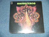 画像: RHINOCEROS (with ALAN GERBER) - SATIN CHIKENS (SEALED) / 1969 US ORIGINAL "Brand New SEALED" LP 