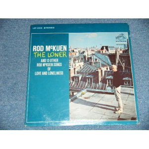 画像: ROD McKUEN - THE LONER   (SEALED)   / 1966 US AMERICA  ORIGINAL STEREO  "Brand New SEALED"  LP 