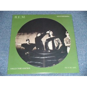 画像: R.E.M. - NIGHTSWIMMING ( SEALED)   / 1993 US ORIGINAL Limited "PICTURE DISC"  "Brand New" LP