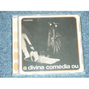 画像: MUTANTES ムタンチス (Brazilian 70's ROCK )  - A DIVINA COMEDIA OU  (SEALED) /  1999 US AMERICA   ORIGINAL"BRAND NEW SEALED" CD 