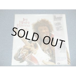 画像: JIMI HENDRIX - RADIO ONE  (SEALED) /  1988 US AMERICA ORIGINAL   "Brand New SEALED"   3-SIDED 2 -LP