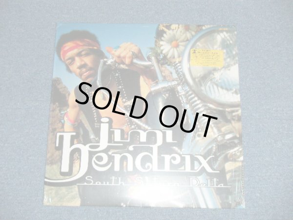 画像1: JIMI HENDRIX - SOUTH SATURN DELTA  (SEALED) /  1997 US AMERICA ORIGINAL "180g HAEVY WEIGHT" "Brand New SEALED"  2 -LP