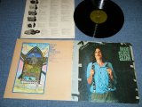 画像: JAMES TAYLOR -  MUD SLIDE SLIM  (Matrix # BS-2561  39587-1-1/BS-2561  39858-1-3 ) ( Ex+/Ex+++:) / 1971 US ORIGINAL 1st Press GREEN & "WB" Label Used  LPA