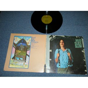 画像: JAMES TAYLOR -  MUD SLIDE SLIM  (Matrix # BS-2561-A 39587-1B/BS-2561-B 39858-1B ) ( Poor/Ex+++) / 1971 US ORIGINAL 1st Press GREEN & "WB" Label Used  LPA