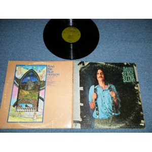 画像: JAMES TAYLOR -  MUD SLIDE SLIM  (Matrix # BS-2561  39587-4/BS-2561  39858-2 ) ( Ex-/Ex+++ Looks:Ex++:) / 1971 US ORIGINAL 1st Press GREEN & "WB" Label Used  LPA