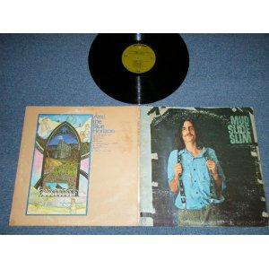 画像: JAMES TAYLOR -  MUD SLIDE SLIM  (Matrix # BS-2561-A 39587-1B/BS-2561-B 39858-1B )( Ex/Ex+++) / 1971 US ORIGINAL 1st Press GREEN & "WB" Label Used  LPA