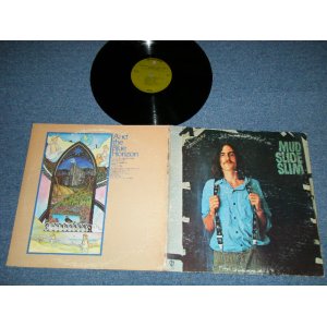 画像: JAMES TAYLOR -  MUD SLIDE SLIM  (Matrix # BS-2561-A 39587-1A/BS-2561-B 39858-1A ) ( VG+++/Ex+++ Looks:Ex++) / 1971 US ORIGINAL 1st Press GREEN & "WB" Label Used  LPA