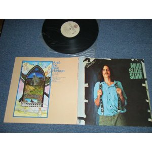 画像: JAMES TAYLOR -  MUD SLIDE SLIM  (Matrix # BS-1-2561 WWW3#7/BS-2-2561 WWW3 ) ( MINT-/MINT-:) / 1978 US AMERICA 3rd Press Label Used  LPRelease Version 