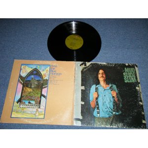 画像: JAMES TAYLOR -  MUD SLIDE SLIM  (Matrix # BS-2561  39587-1-1/BS-2561  39858-2-4 ) ( VG+++/Ex+++ Looks:Ex+:) / 1971 US ORIGINAL 1st Press GREEN & "WB" Label Used  LP