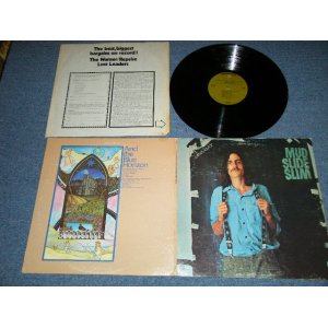 画像: JAMES TAYLOR -  MUD SLIDE SLIM  (Matrix # BS-2561-A 39587-1B/BS-2561-B 39858-1A )( Ex+/Ex+++) / 1971 US ORIGINAL 1st Press GREEN & "WB" Label Used  LP