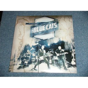 画像: The BLUE CATS - ON A LIVE MISSION  ( SEALED )  / 2013 EUROPE  "BRAND NEW SEALED" 2-LP 