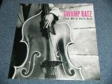 画像: SWAMP RATZ (Japanese Neo-Rockbilly) - GREAT WHITE SHARK ROCK  ( SEALED )  / 2013 FRANCE "Limited 500 Copies Last Chance" "BRAND NEW SEALED" LP 