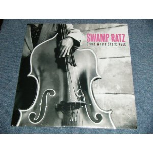 画像: SWAMP RATZ (Japanese Neo-Rockbilly) - GREAT WHITE SHARK ROCK  ( SEALED )  / 2013 FRANCE "Limited 500 Copies Last Chance" "BRAND NEW SEALED" LP 