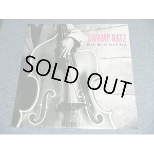 画像: SWAMP RATZ (Japanese Neo-Rockbilly) - GREAT WHITE SHARK ROCK  ( SEALED )  / 2013 FRANCE "Limited 500 Copies" "BRAND NEW SEALED" LP 