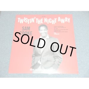 画像: SAM COOKE - TWISTIN' THE NIGHT AWAY ( SEALED )  / 2014 EUROPE "BRAND NEW SEALED" LP 