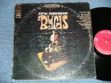 画像: THE BYRDS - FIFTH DIMENSION ( Matrix # A: 1D  / B: 1D) ( VG++/Ex ) /1966 US AMERICA ORIGINAL "360 SOUND Label"  STEREO Used LP 