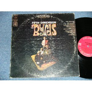 画像: THE BYRDS - FIFTH DIMENSION ( Matrix # A: 1D  / B: 1D) ( VG++/Ex ) /1966 US AMERICA ORIGINAL "360 SOUND Label"  STEREO Used LP 