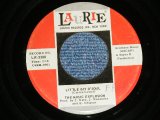 画像: THE MUSIC EXPLOSION - LITTLE BIT O'SOUL ( 1st Single on LAURIE )( Ex/Ex) / 1967 US ORIGINAL 7"45 Single 