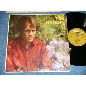 画像: TIM HARDIN - 1  (Matrix # 1/1) ( Ex+/Ex++ ) / 1966 UK ENGLAND  ORIGINAL MONO 1st Press Used LP 