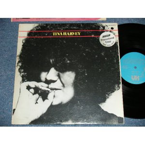 画像: TINA HARVEY - TINA HARVEY ( Ex/Ex++ B-3,4,5:Ex-) / 1973 US AMERICA ORIGINAL "PROMO"  LP 