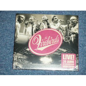 画像: FIREBIRDS -  LIVE! 20 JAHRE ( SEALED ）/ 2013 GERMAN ORIGINAL "BRAND NEW SEALED" CD 