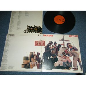 画像: JACKSONS (MICHAEL JACKSON) - GOIN' PLACE ( Ex++/Ex+++ ) / 1977 US AMERICA ORIGINAL "PROMO"  Used LP  