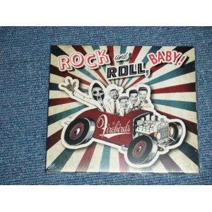 画像: FIREBIRDS -  ROCK AND ROLL, BABY ( SEALED ）/ 2012 GERMAN ORIGINAL "BRAND NEW SEALED" CD 