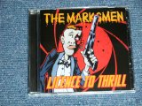 画像: The MARKSMEN - LICENCE TO THRILL  ( NEW )  / 2014 UK ENGLAND  ORIGINAL "BRAND NEW"  CD