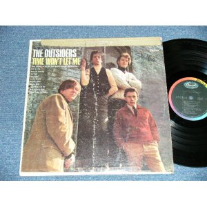 画像: The OUTSIDERS - TIME WON'T LET ME  ( VG/VG++) / 1966 US AMERICA ORIGINAL STEREO   Used LP 