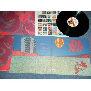 画像: TEN YEARS AFTER -　WATT ; with POSTER  ( Ex++/Ex+++ ) / 1971 US AMERICA  ORIGINAL Used LP 