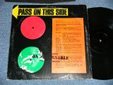 画像: THORNTON, FRADKIN, & UNGER AND THE BIG BAND - PASS ON THIS SIDE (With PAUL & LINDA McCARTNEY,DAVID PEEL,RANDY EDELMAN,ANDREW LLOYD+ more )  ( Ex-/Ex+++)   / 1974  US AMERICA ORIGINAL Used  LP