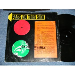 画像: THORNTON, FRADKIN, & UNGER AND THE BIG BAND - PASS ON THIS SIDE (With PAUL & LINDA McCARTNEY,DAVID PEEL,RANDY EDELMAN,ANDREW LLOYD+ more )  ( Ex-/Ex+++)   / 1974  US AMERICA ORIGINAL Used  LP