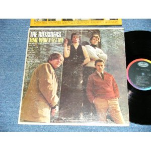 画像: The OUTSIDERS - TIME WON'T LET ME  ( Ex-/Ex+ Looks:Ex- ) / 1966 US AMERICA ORIGINAL  MONO  Used LP 