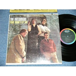 画像: The OUTSIDERS - TIME WON'T LET ME  ( VG+++/Ex+++) / 1966 US AMERICA ORIGINAL STEREO   Used LP 