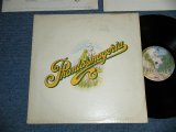 画像: CURVED AIR - PHANTASMAGORIA  (Ex-/Ex+++ B-1:Ex ) / 1972 US AMERICA 2nd Press "BURBANK STREET Label"  Used LP 