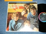 画像: The OUTSIDERS - ALBUM #2  ( Ex++/Ex+++  BB HOLE ) / 1966 US AMERICA ORIGINAL  STEREO  Used LP 