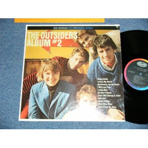 画像: The OUTSIDERS - ALBUM #2  ( Ex++/Ex+++  BB HOLE ) / 1966 US AMERICA ORIGINAL  STEREO  Used LP 