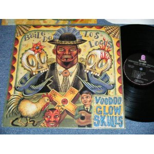 画像: VOODOO GLOW SKULLS - BAILE DE LOS LOCOS  ( Ex++/MINT-)  / 1997  US AMERICA   ORIGINAL Used LP 