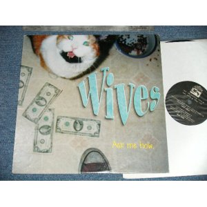 画像: WIVES - ASK ME HOW ( Ex++/MINT-)  / 1995  US AMERICA   ORIGINAL Used LP 