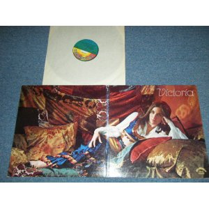 画像: VICTORIA of IT'S A BEAUTIFUL DAY - VICTORIA : 2nd Album ( Ex++/MINT-  Cut Out ) / 1971 US AMERICA ORIGINAL  Used LP 