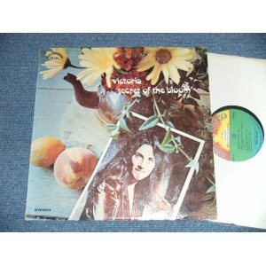 画像: VICTORIA of IT'S A BEAUTIFUL DAY - SECRET OF THE BLOOM ( Ex-/Ex++) / 1970 US AMERICA ORIGINAL  Used LP 